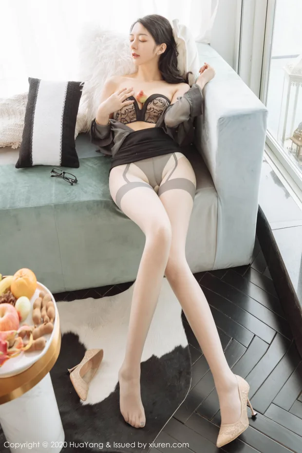 [HuaYang花漾] 2020.05.14 VOL.245 徐安安 1