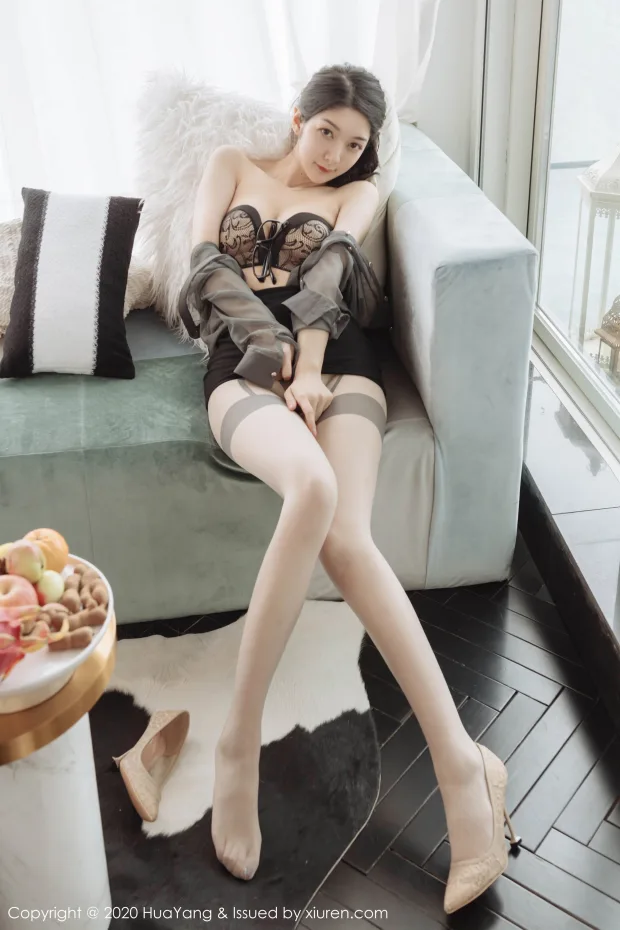 [HuaYang花漾] 2020.05.14 VOL.245 徐安安 2