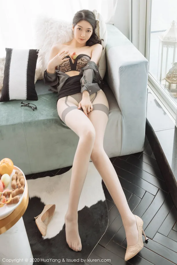[HuaYang花漾] 2020.05.14 VOL.245 徐安安 8