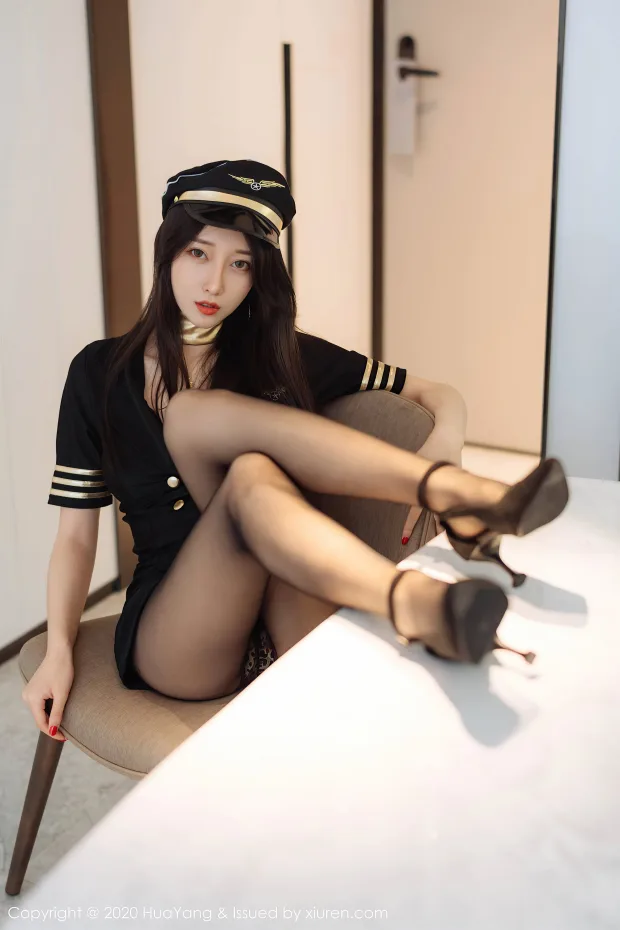 [HuaYang花漾] 2020.08.10 VOL.270 乔安娜 5