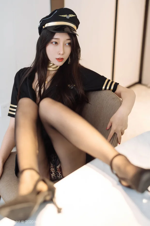 [HuaYang花漾] 2020.08.10 VOL.270 乔安娜 8