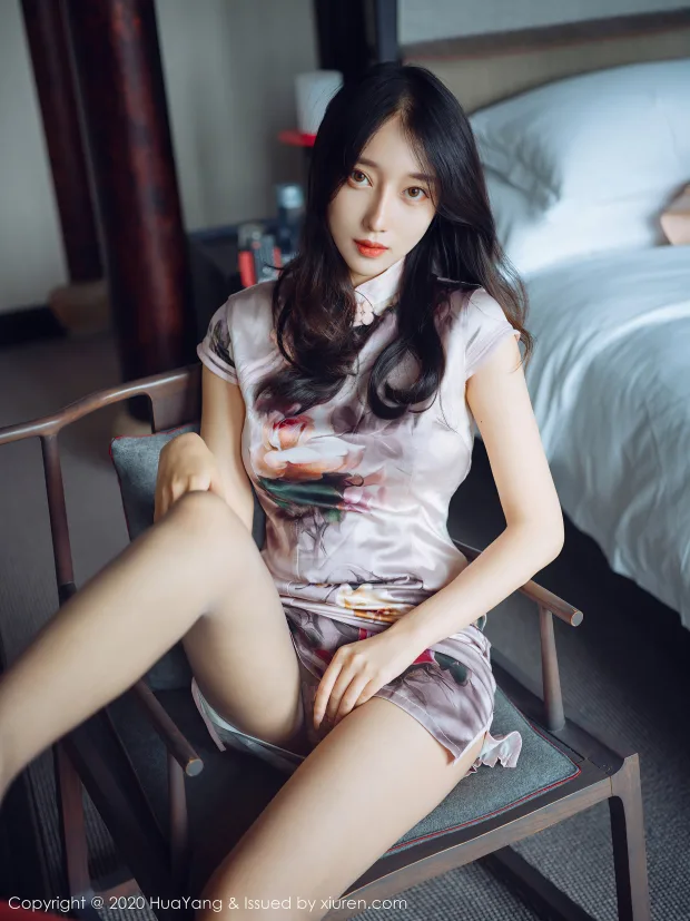 [HuaYang花漾] 2020.12.16 VOL.340 Egg-尤妮丝Egg 1
