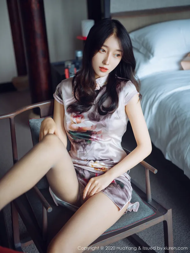 [HuaYang花漾] 2020.12.16 VOL.340 Egg-尤妮丝Egg 2