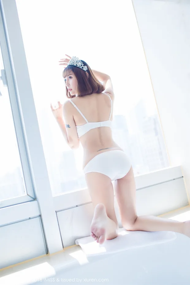[IMiss爱蜜社] 2016.04.12 Vol.077 樂樂Mango 2