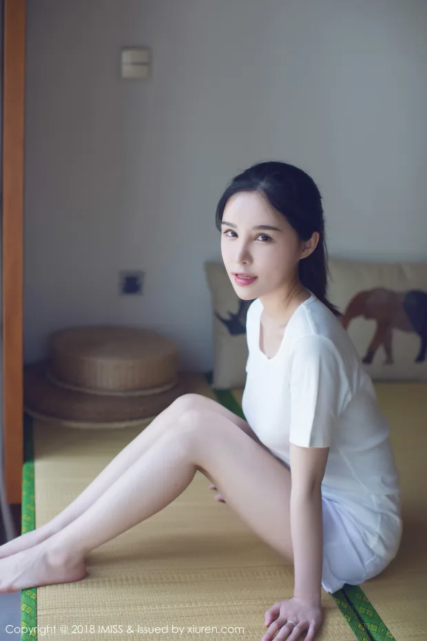 [IMiss爱蜜社] 2018.04.18 Vol.229 艾米Amy 1