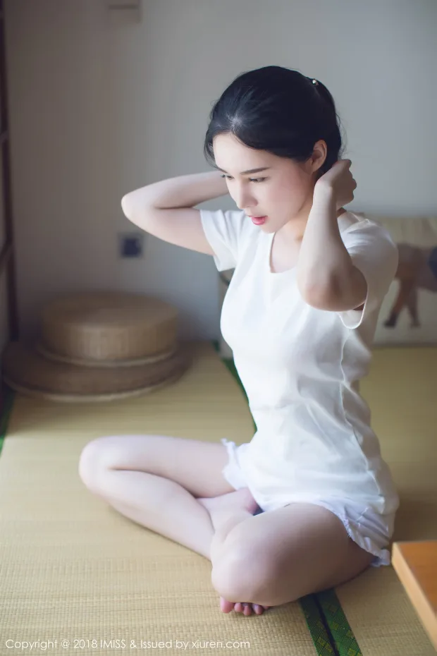 [IMiss爱蜜社] 2018.04.18 Vol.229 艾米Amy 2