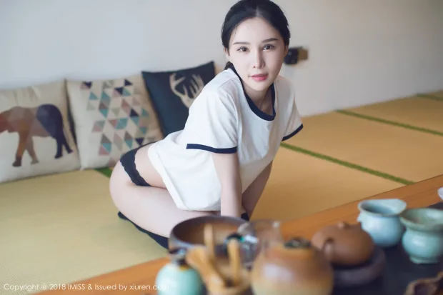 [IMiss爱蜜社] 2018.04.18 Vol.229 艾米Amy 6