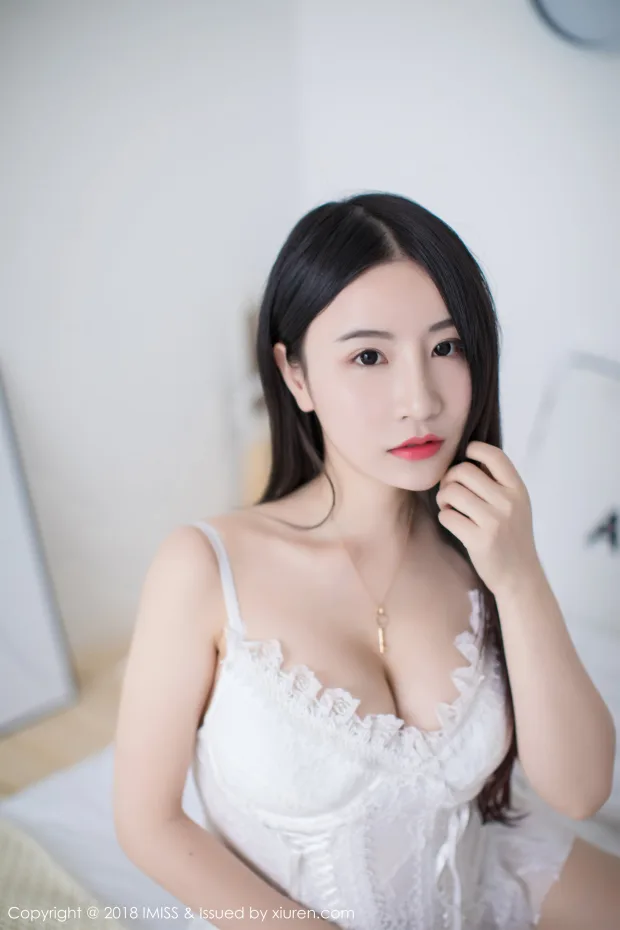 [IMiss爱蜜社] 2018.05.10 Vol.236 绯月樱-Cherry 8
