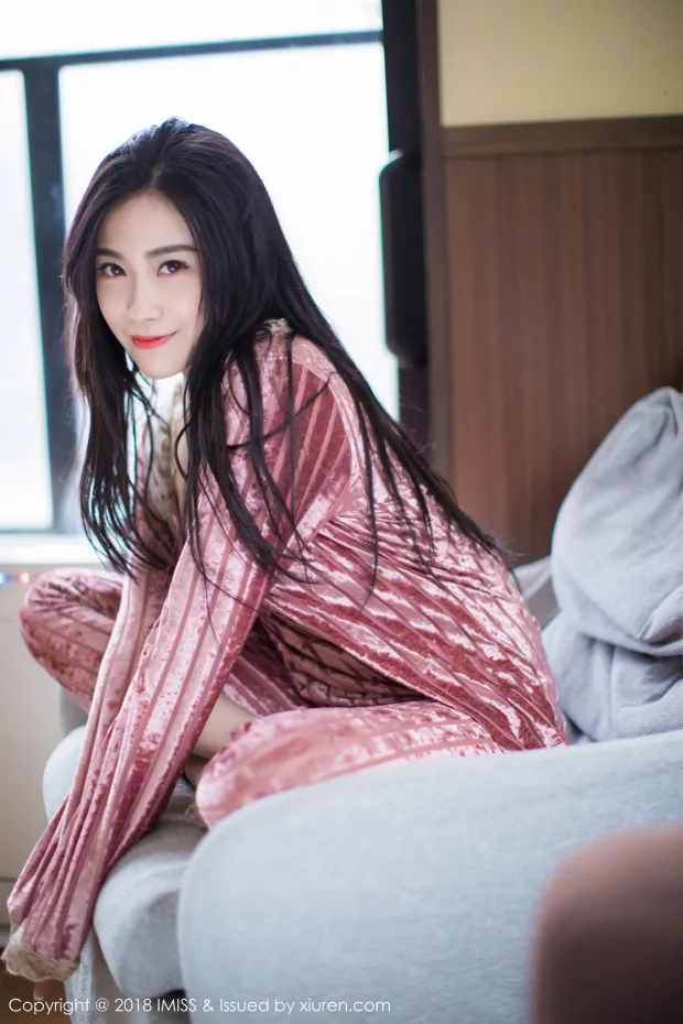 [IMiss爱蜜社] 2018.07.31 Vol.272 许诺Sabrina 4