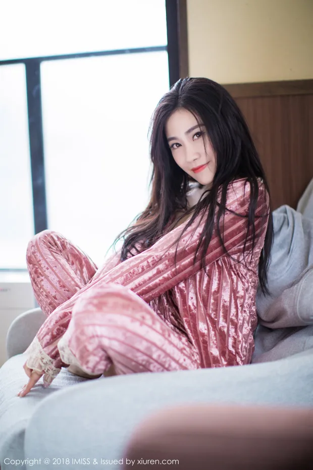 [IMiss爱蜜社] 2018.07.31 Vol.272 许诺Sabrina 5