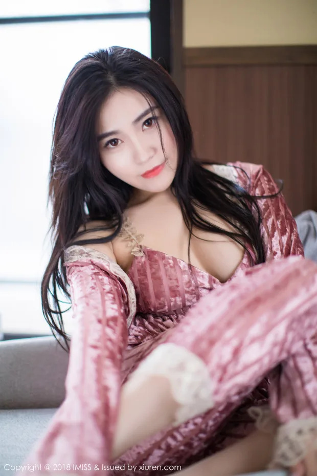 [IMiss爱蜜社] 2018.07.31 Vol.272 许诺Sabrina 6