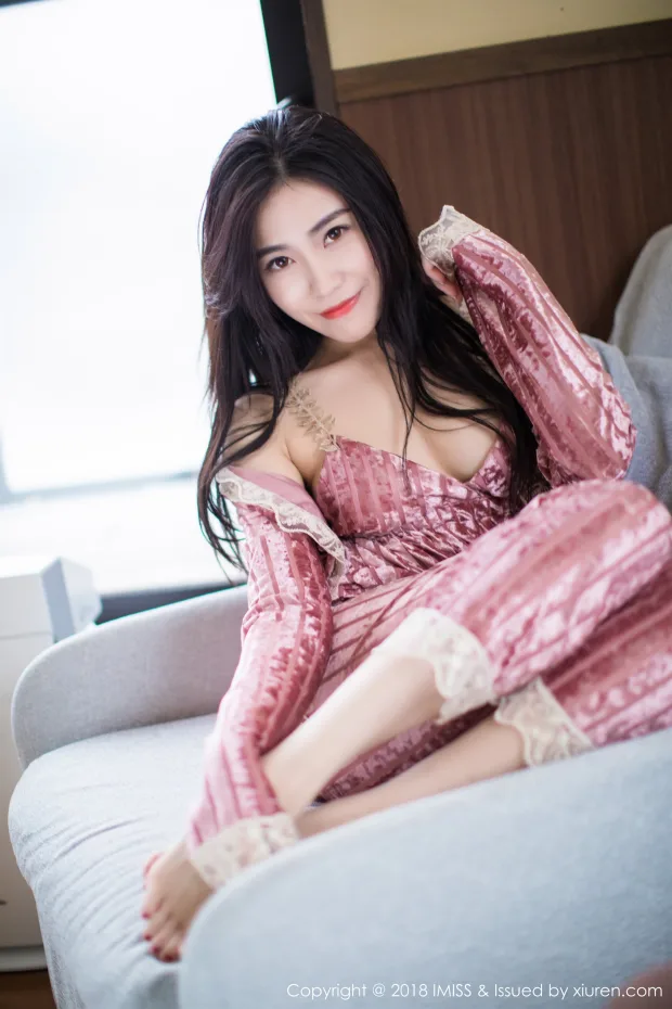 [IMiss爱蜜社] 2018.07.31 Vol.272 许诺Sabrina 7