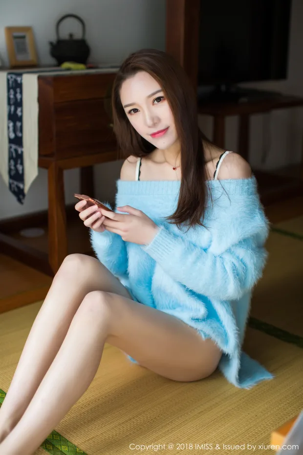 [IMiss爱蜜社] 2018.08.07 Vol.274 katrina 2