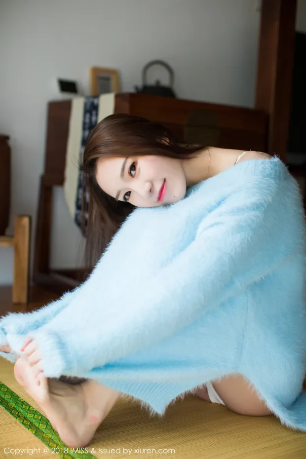 [IMiss爱蜜社] 2018.08.07 Vol.274 katrina 3