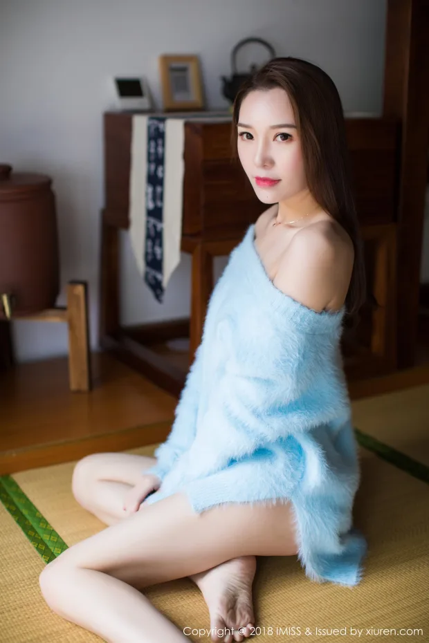 [IMiss爱蜜社] 2018.08.07 Vol.274 katrina 5