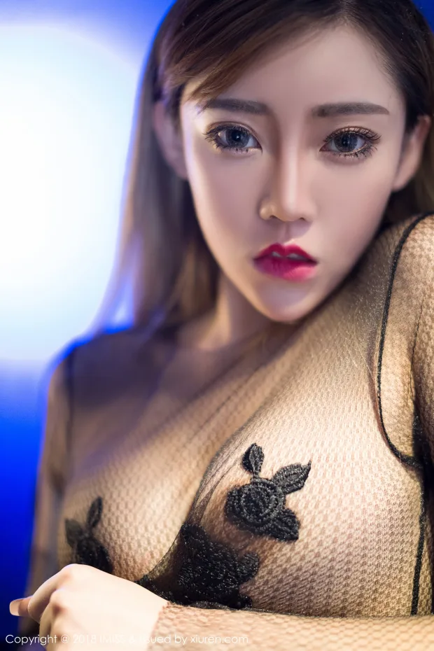 [IMiss爱蜜社] 2018.09.13 Vol.289 萌汉药baby 7