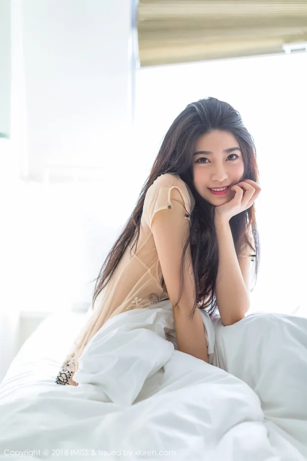 [IMiss爱蜜社] 2018.09.28 Vol.294 许诺Sabrina 6