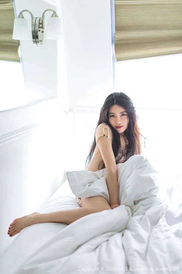 [IMiss爱蜜社] 2018.09.28 Vol.294 许诺Sabrina 7