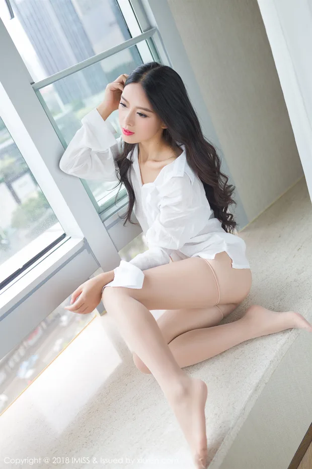 [IMiss爱蜜社] 2018.10.17 Vol.299 语嫣Candy 2