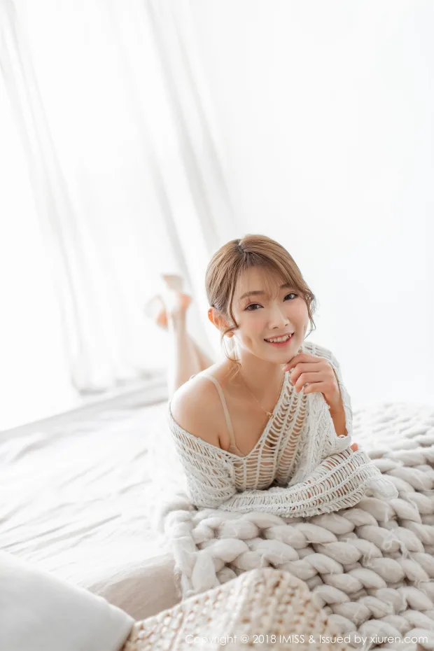 [IMiss爱蜜社] 2018.11.14 Vol.306 Bowie宝儿 5