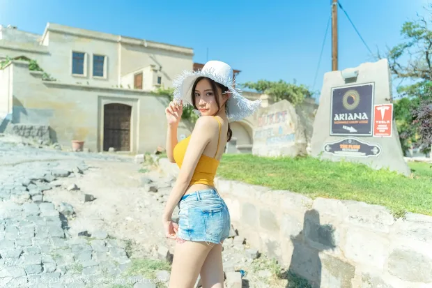 [IMiss爱蜜社] 2019.01.10 Vol.319 小狐狸Sica 清新女友魅惑妖精 5