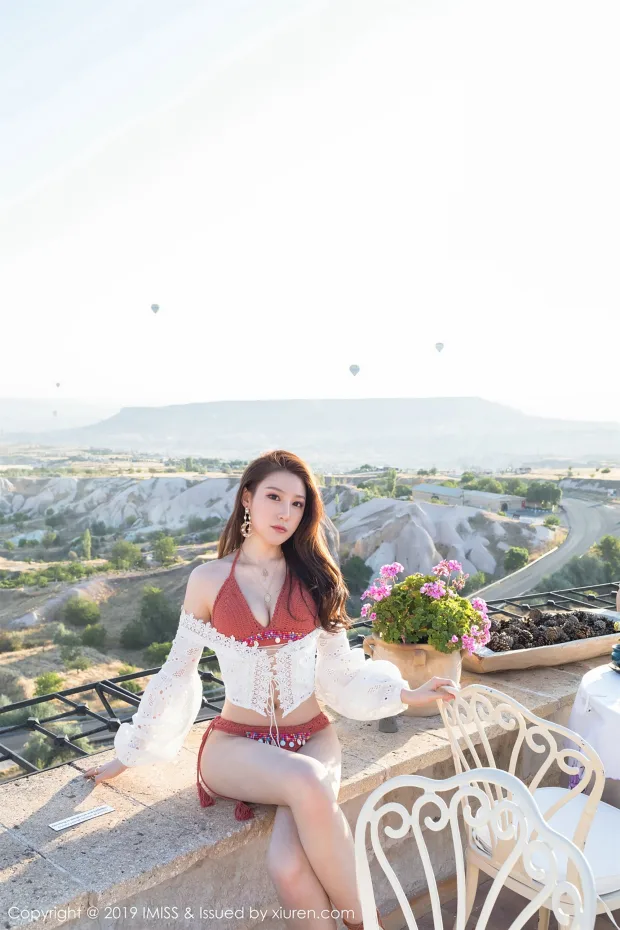 [IMiss爱蜜社] 2019.01.21 Vol.321 刘奕宁 一颦一笑美目流盼 7