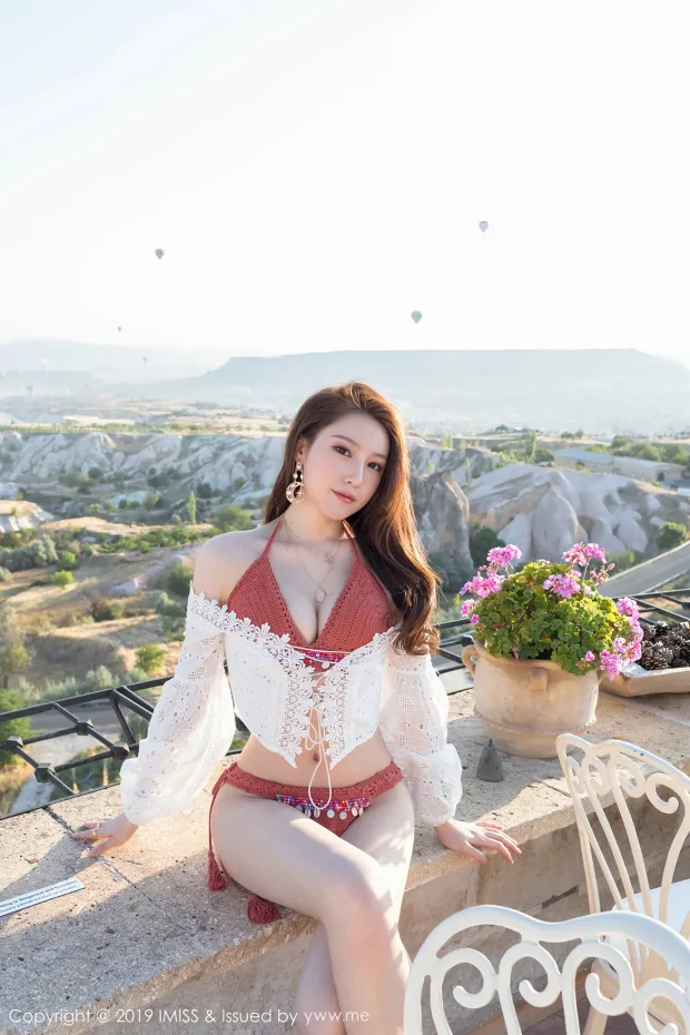 [IMiss爱蜜社] 2019.01.21 Vol.321 刘奕宁 一颦一笑美目流盼 8