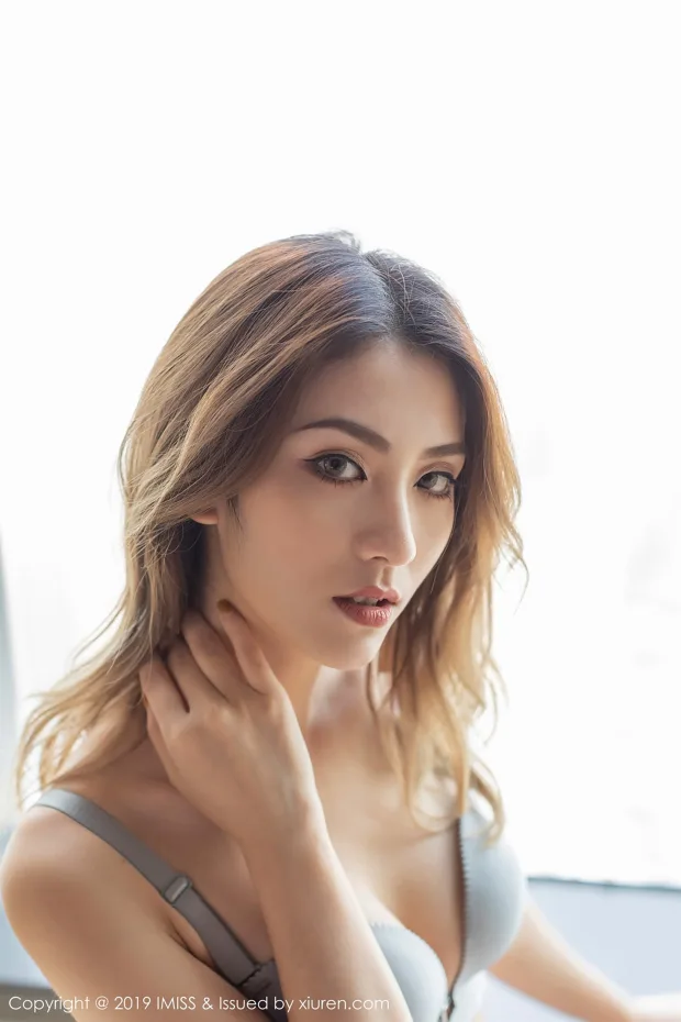 [IMiss爱蜜社] 2019.02.02 Vol.324 Arlie 7