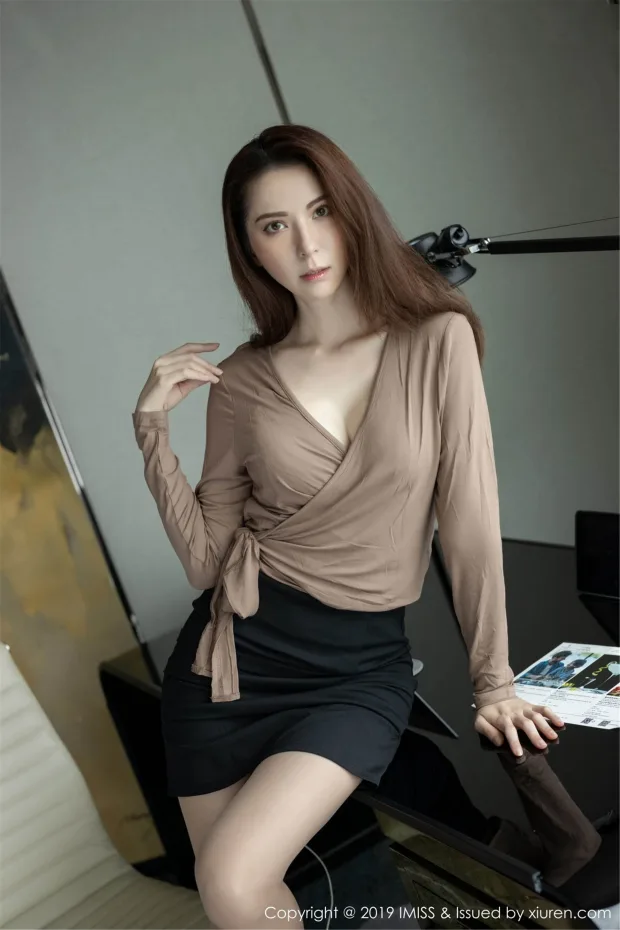 [IMiss爱蜜社] 2019.06.25 Vol.354 Carry 5