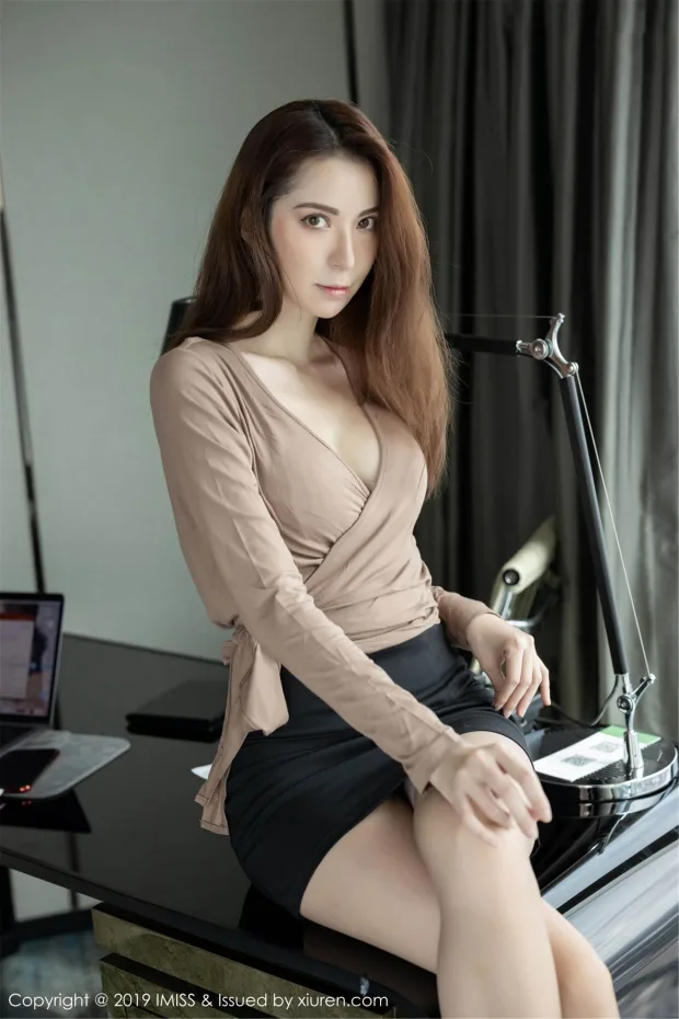 [IMiss爱蜜社] 2019.06.25 Vol.354 Carry 8