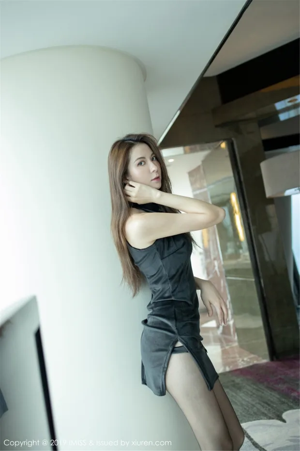 [IMiss爱蜜社] 2019.07.05 Vol.358 Carry 6