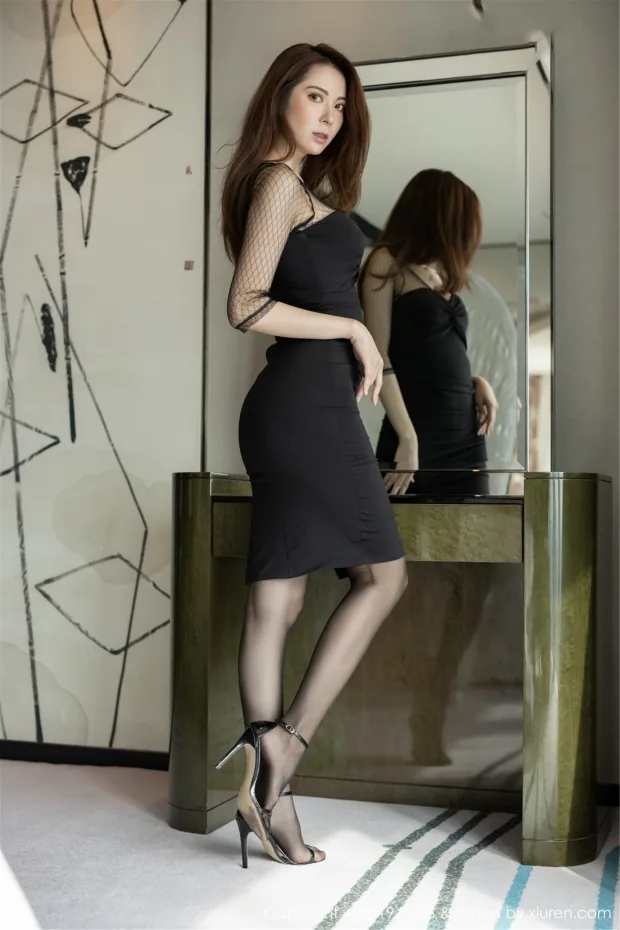 [IMiss爱蜜社] 2019.07.11 Vol.360 carry 美腿 黑丝 6