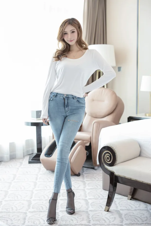 [IMiss爱蜜社] 2019.08.02 Vol.367 Lavinia 6