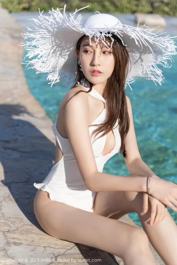 [IMiss爱蜜社] 2019.08.09 Vol.368 Lynn刘奕宁 2