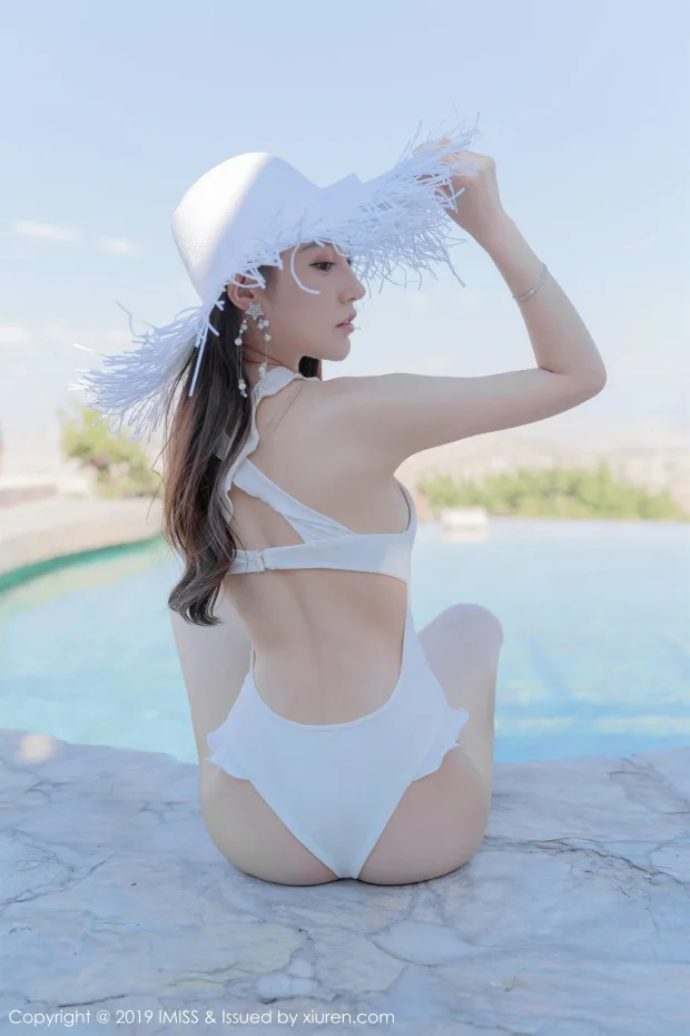 [IMiss爱蜜社] 2019.08.09 Vol.368 Lynn刘奕宁 4