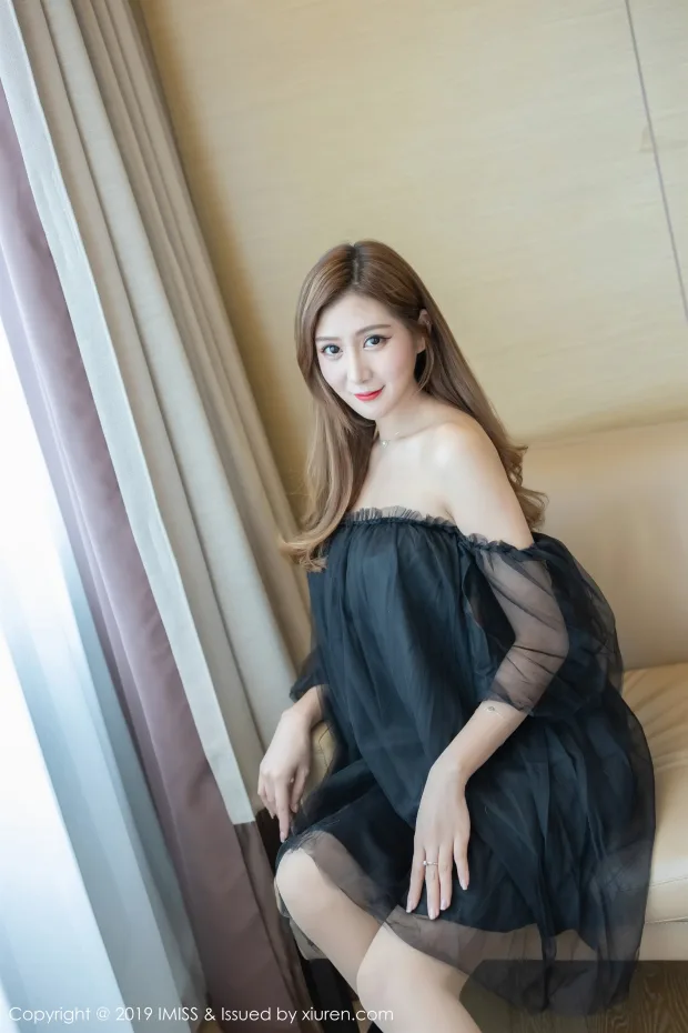 [IMiss爱蜜社] 2019.08.12 Vol.369 ceci 2