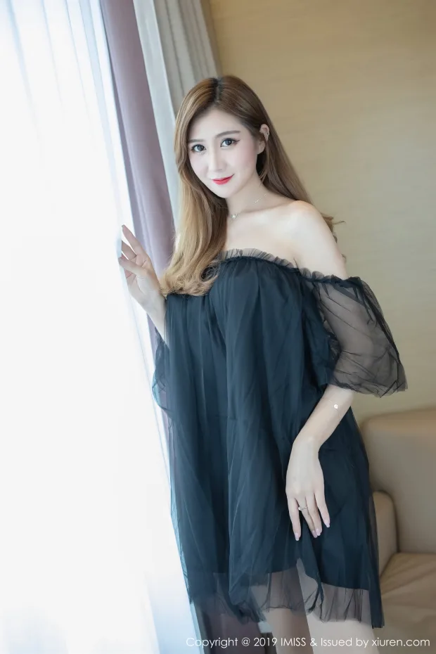[IMiss爱蜜社] 2019.08.12 Vol.369 ceci 4