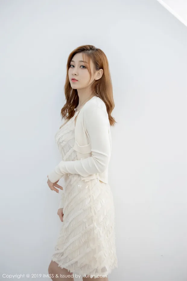 [IMiss爱蜜社] 2019.09.02 Vol.372 莉娜lena 5