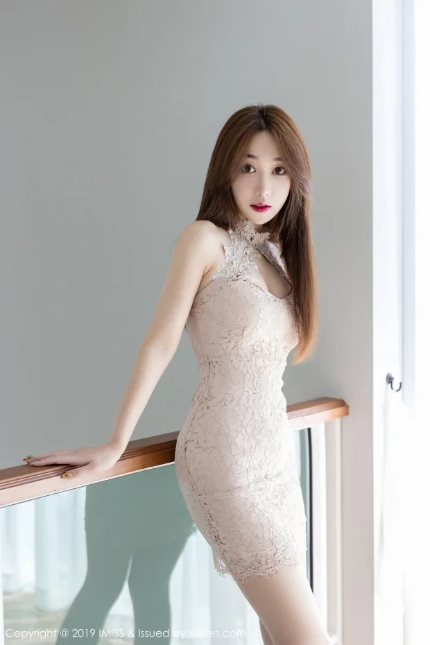 [IMiss爱蜜社]  2019-11-14 Vol.399 小九月 2