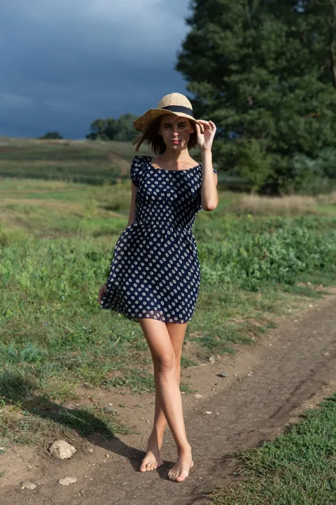[MetArt] – 2018.11.25 – Gracie – The Clouds