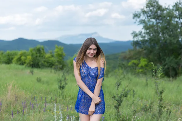 [MetArt] – 2018.11.28 – Georgia – The Meadow 4
