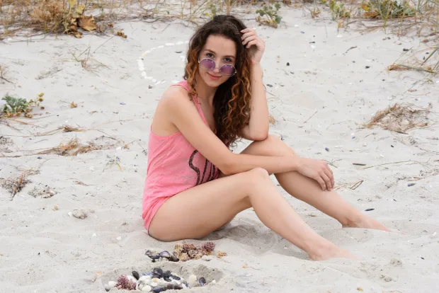 [MetArt] – 2018.12.05 – Melissa Maz – On The Coast 5