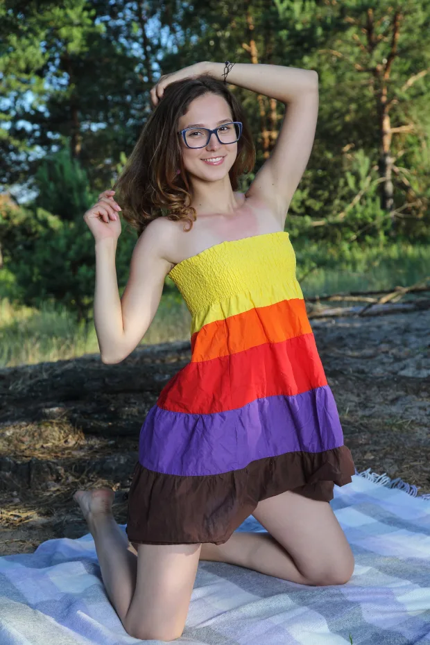 [MetArt] – 2018.12.07 – Ava – Sunkissed 4