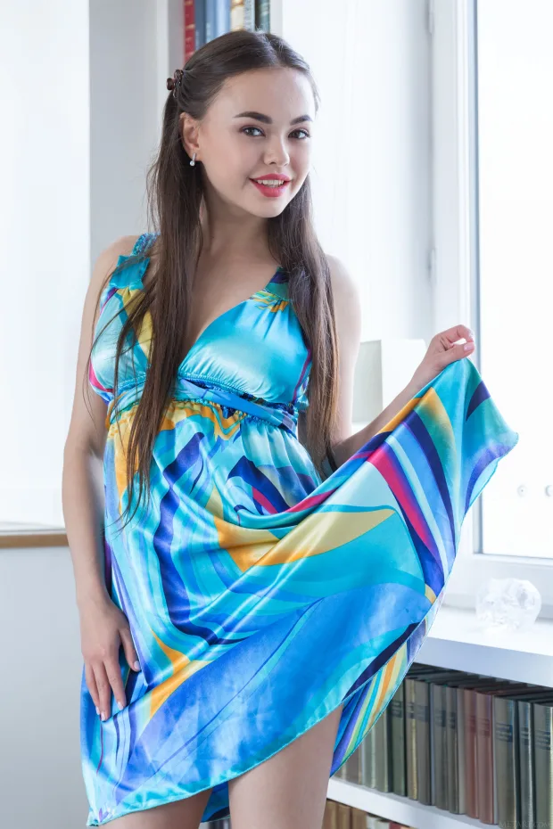 [MetArt] – 2018.12.31 – Li Moon – Insightful 3