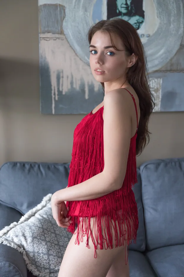 [MetArt] – 2019.01.11 – Keira Blue – Natural Puffies 4