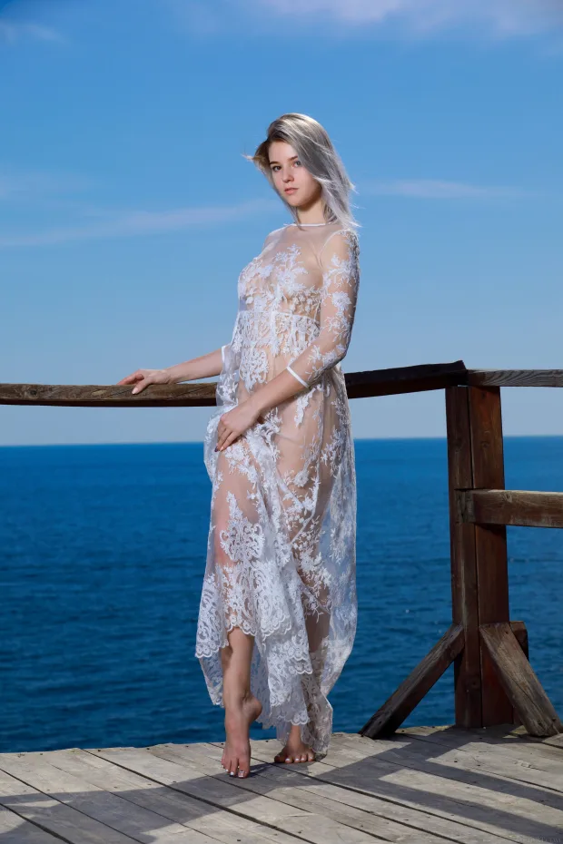 [MetArt] – 2019.01.15 – Libby – Sea Gazing 1
