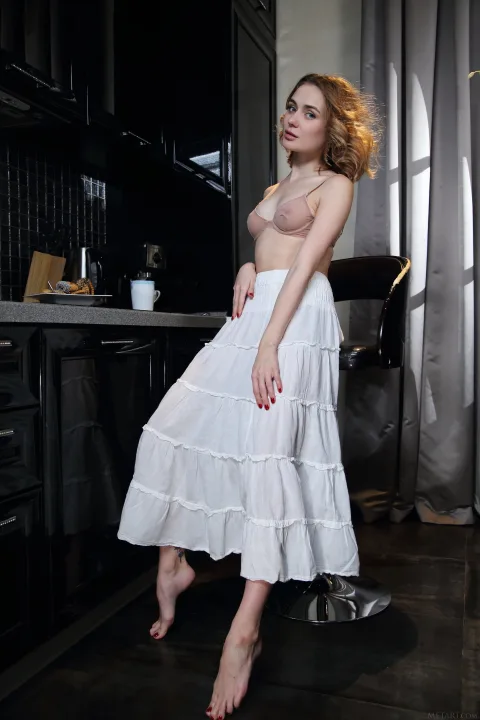 [MetArt] – 2019.02.04 – Alice Shea – Cafe