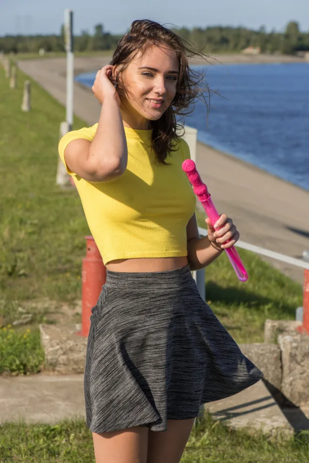 [MetArt] – 2019.02.18 – Oxana Chic – Playdate 2