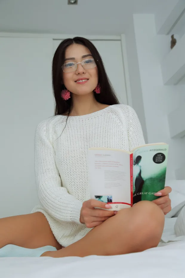 [MetArt] – 2019.03.12 – Kimiko – Afternoon Read 7