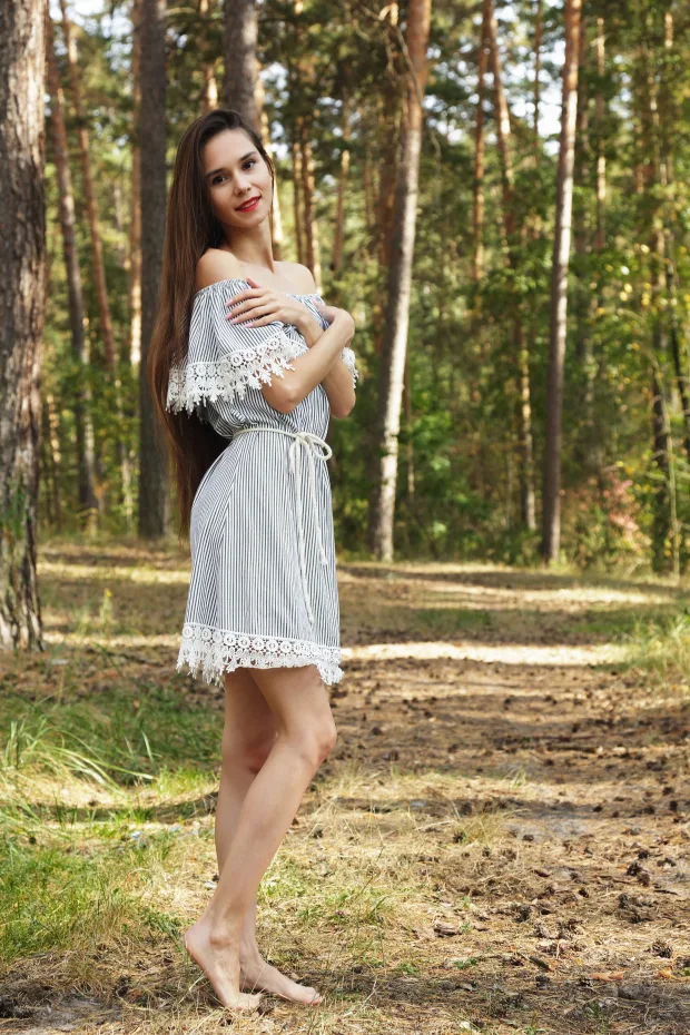 [MetArt] – 2019.03.16 – Leona Mia – Watermelon 1